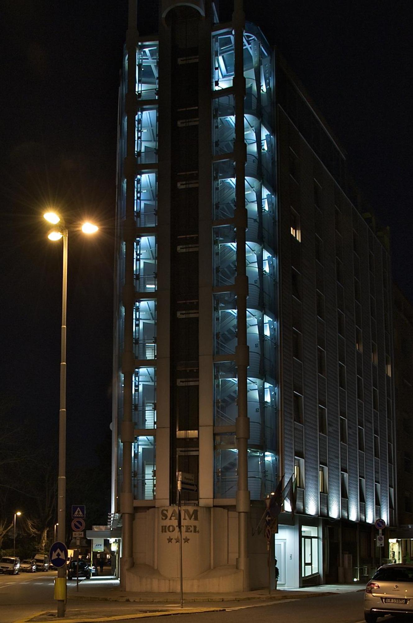Sam Hotel Monfalcone